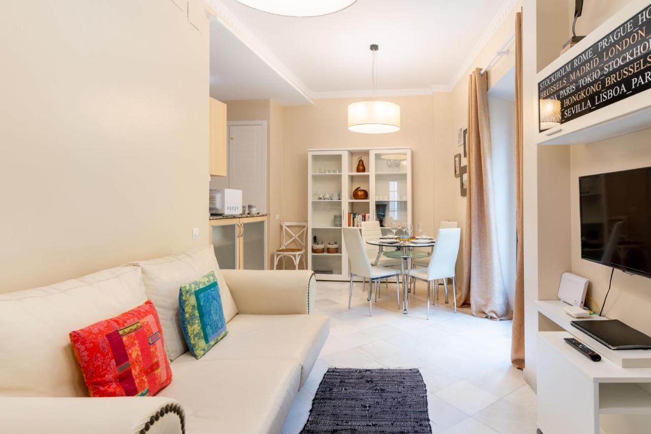 Precioso Y Moderno Apartamento En Centro De Sevilla Exterior photo