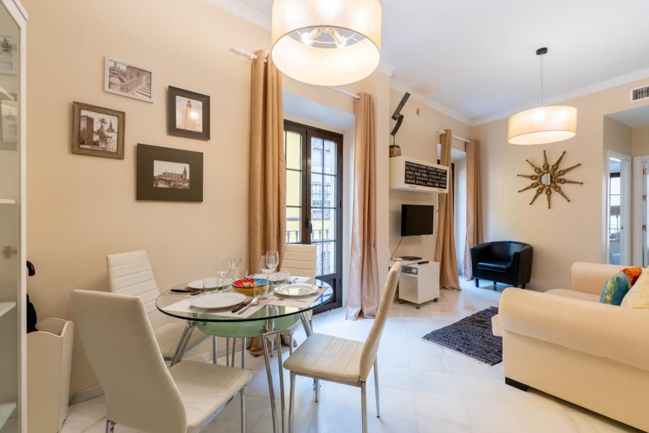 Precioso Y Moderno Apartamento En Centro De Sevilla Exterior photo