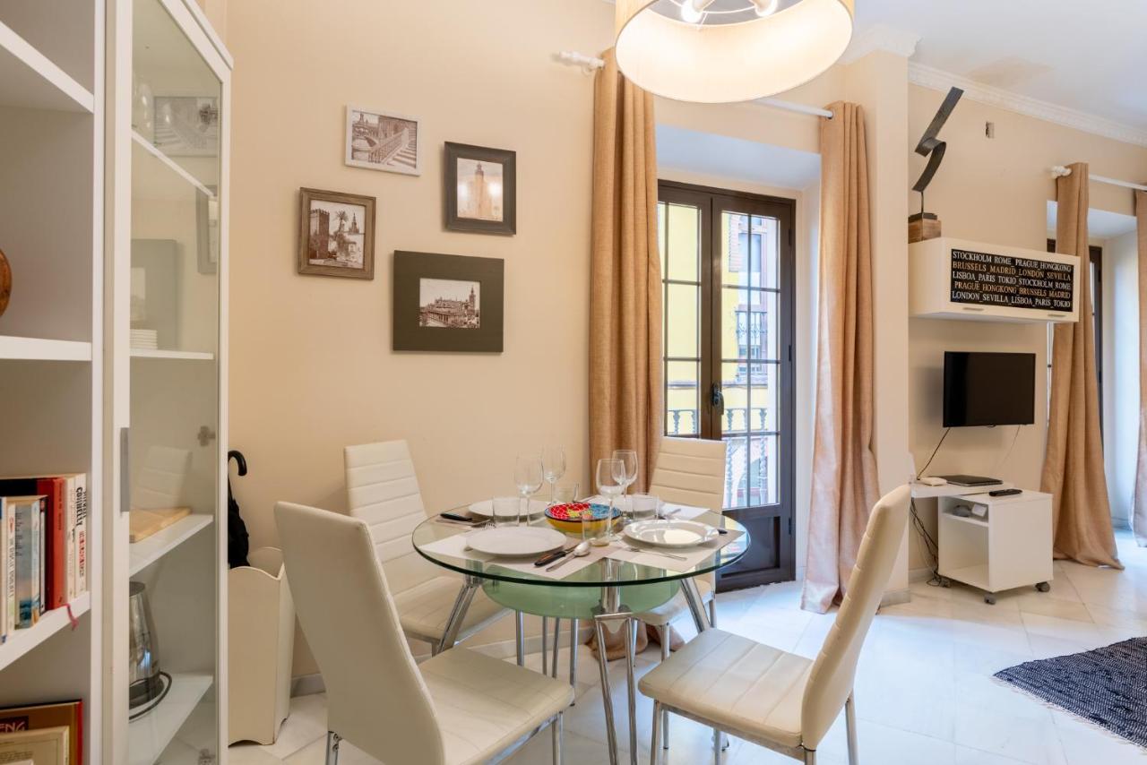 Precioso Y Moderno Apartamento En Centro De Sevilla Exterior photo