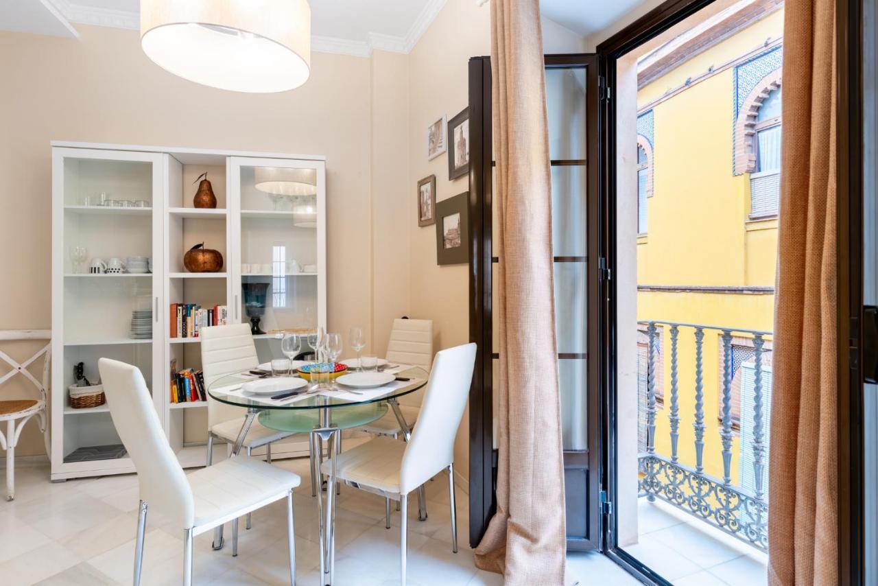 Precioso Y Moderno Apartamento En Centro De Sevilla Exterior photo