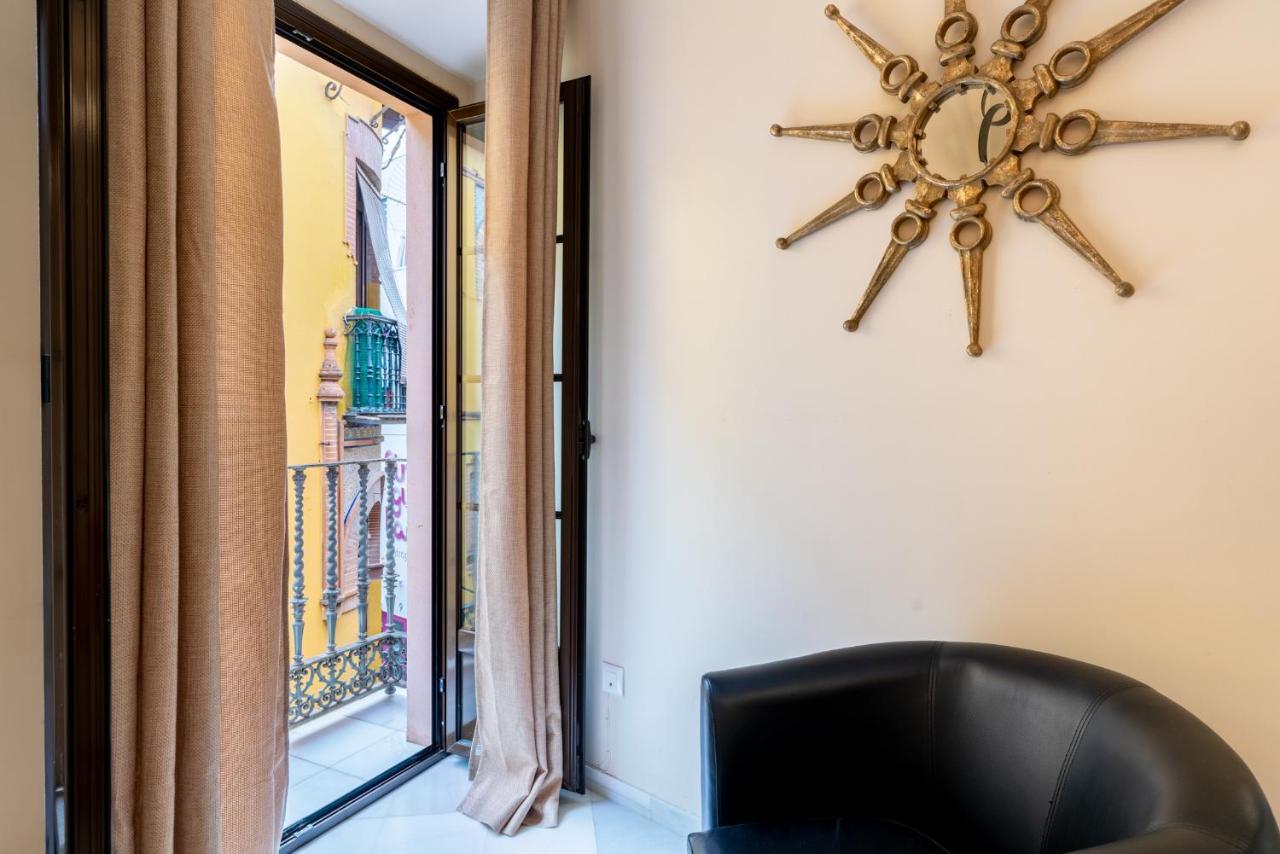 Precioso Y Moderno Apartamento En Centro De Sevilla Exterior photo