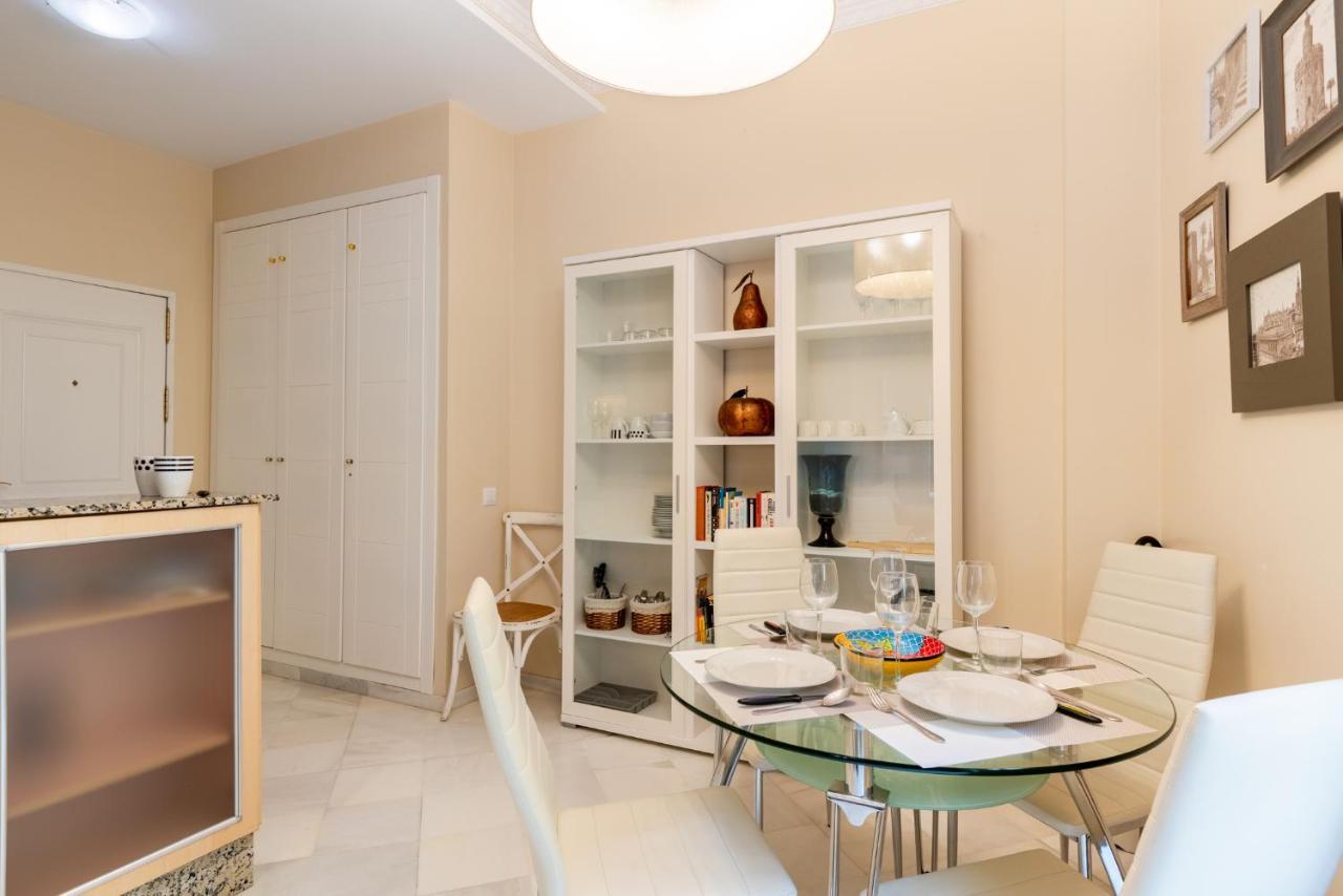 Precioso Y Moderno Apartamento En Centro De Sevilla Exterior photo
