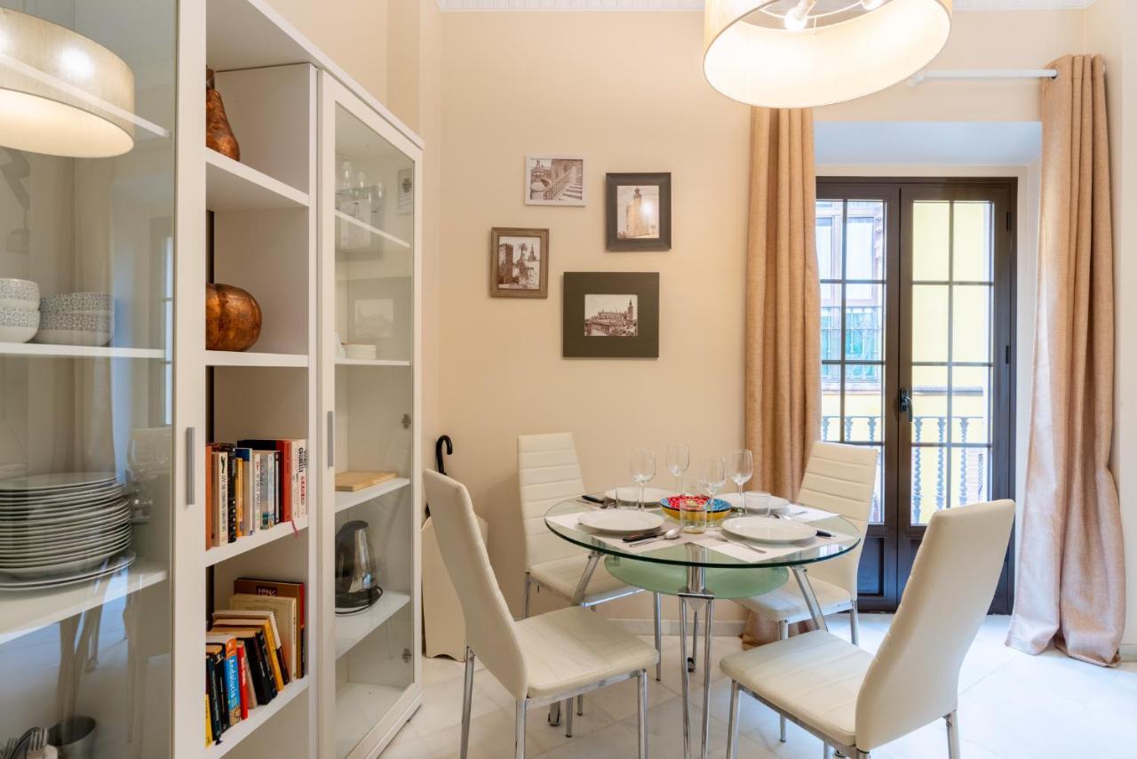 Precioso Y Moderno Apartamento En Centro De Sevilla Exterior photo